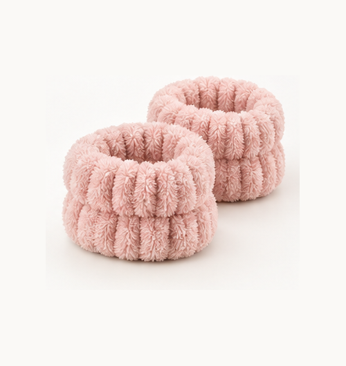 Microfiber Wash Wristbands